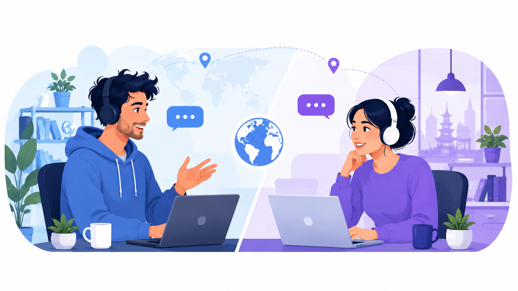 How to Talk to Strangers Online