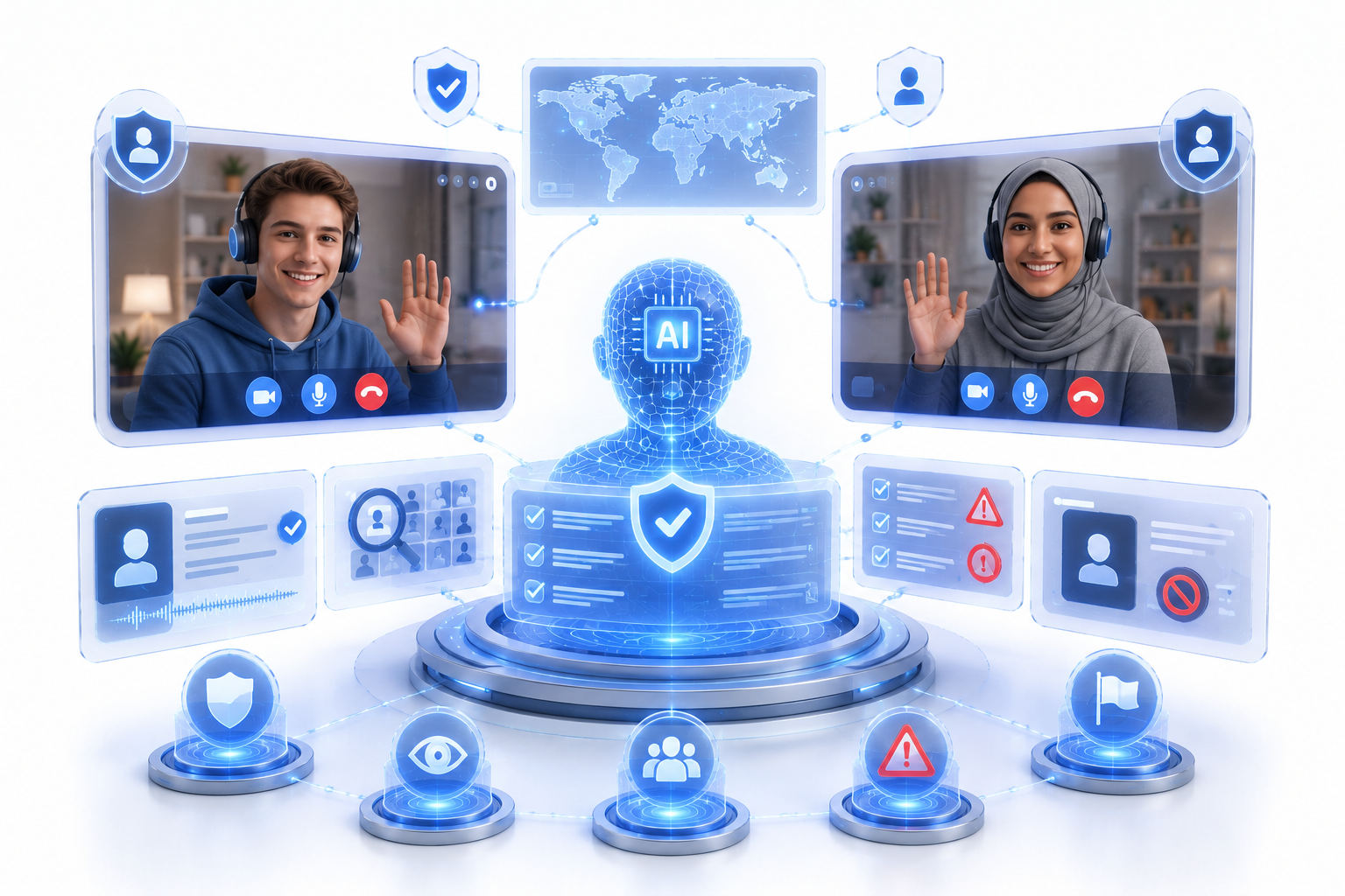 Simple Habits That Make Stranger Chats Much Safer