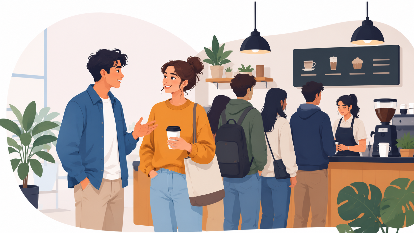 How to Start a Conversation With a Stranger (Step-by-Step)