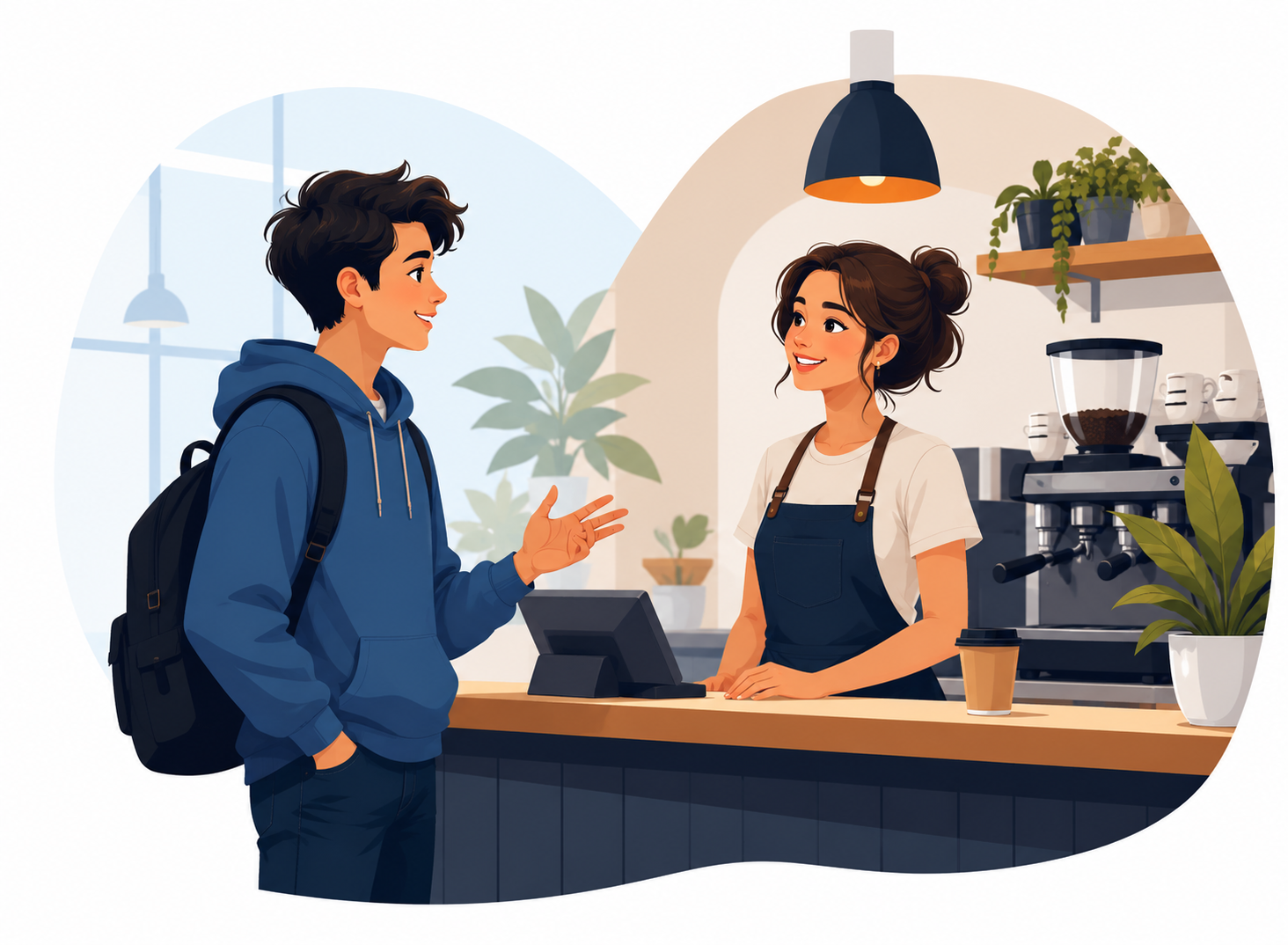 The Surprising Benefits of Talking to Strangers